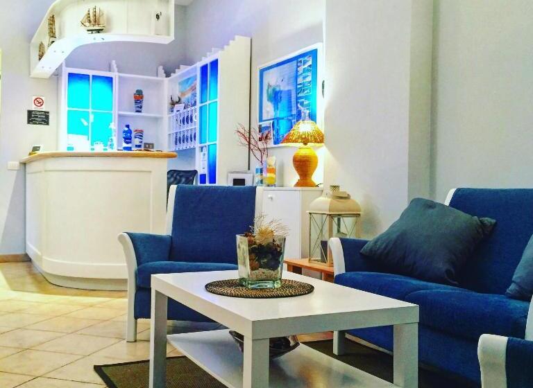 בית מלון כפרי Conchiglia