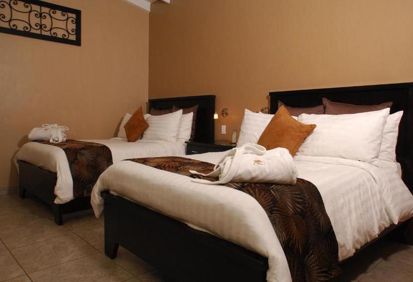 فندق Crater Valley Boutique