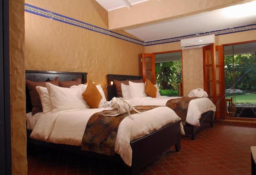 فندق Crater Valley Boutique