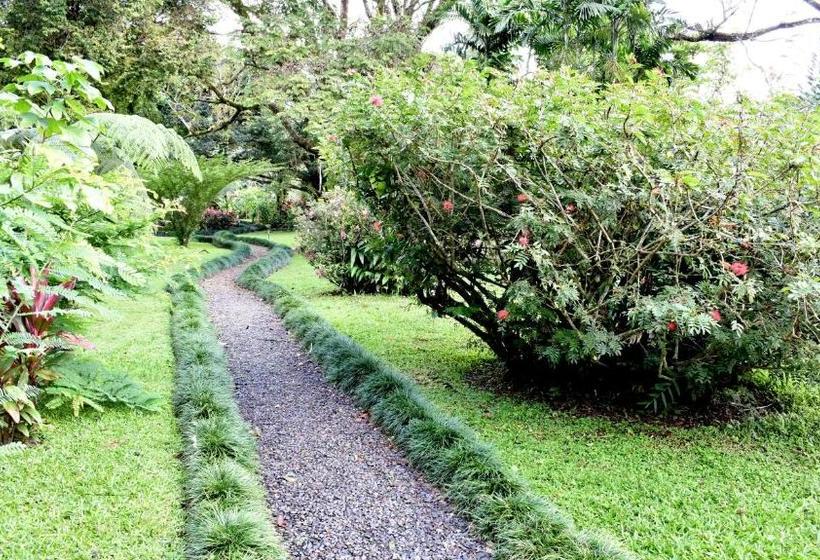 فندق Crater Valley Boutique