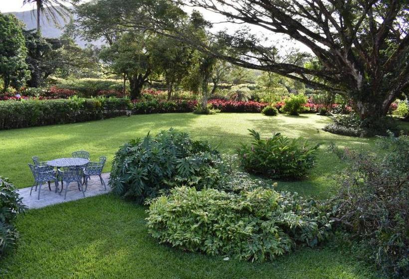 فندق Crater Valley Boutique