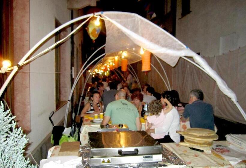 בית מלון כפרי Europa