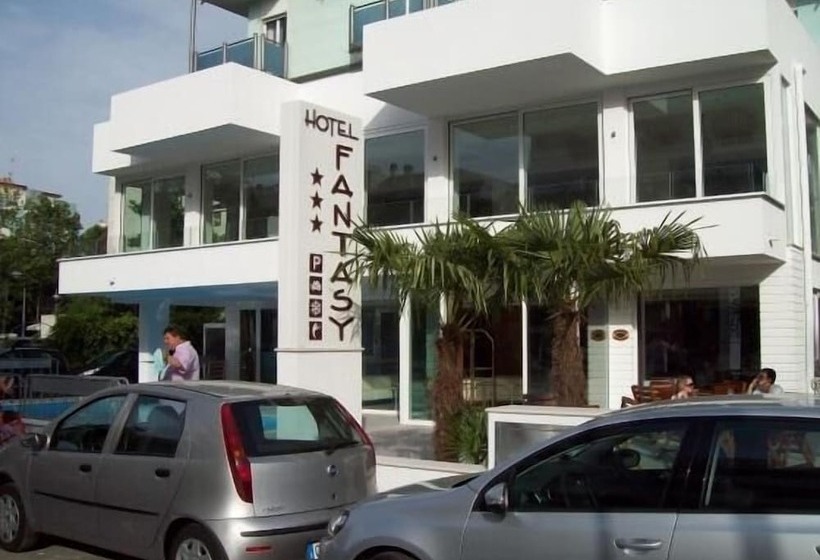ホテル Fantasy