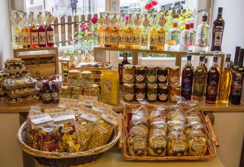 酒店 Garnì Ai Serrai