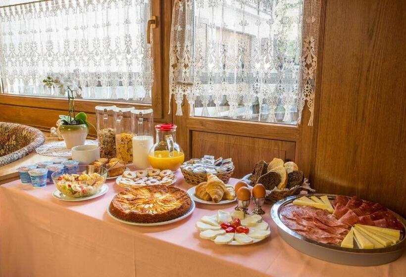 酒店 Garnì Ai Serrai