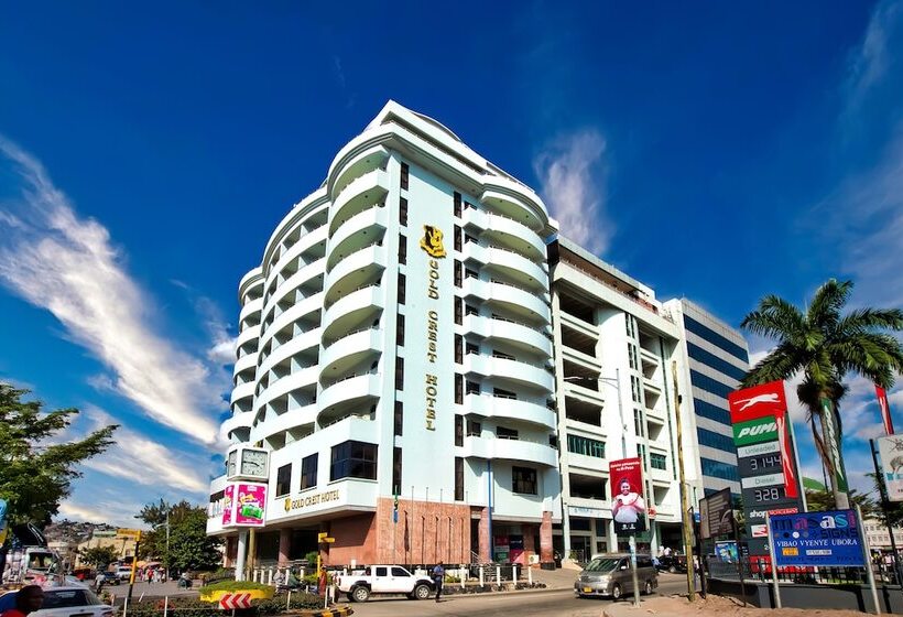 בית מלון כפרי Gold Crest