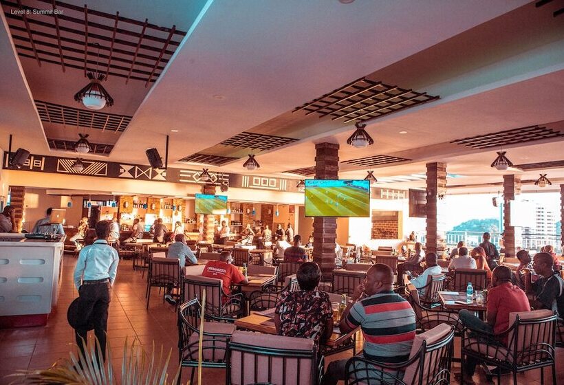 בית מלון כפרי Gold Crest