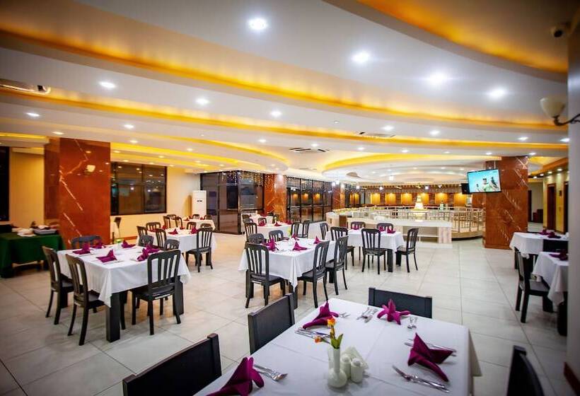 בית מלון כפרי Gold Crest