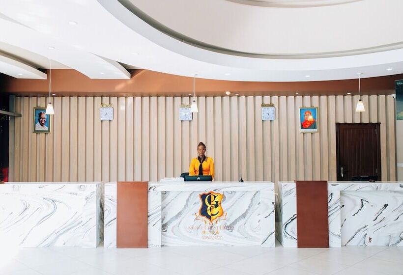 בית מלון כפרי Gold Crest