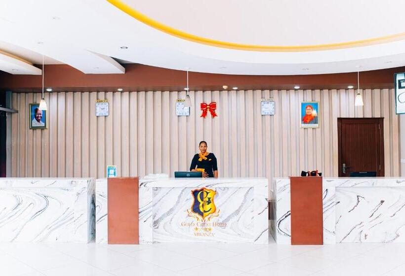 בית מלון כפרי Gold Crest