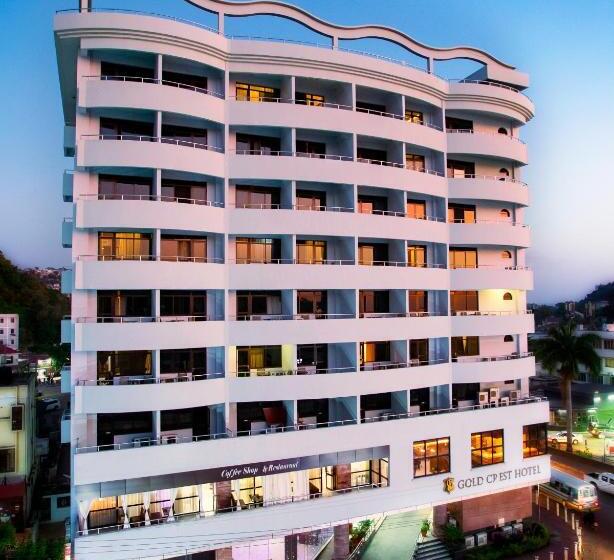 בית מלון כפרי Gold Crest