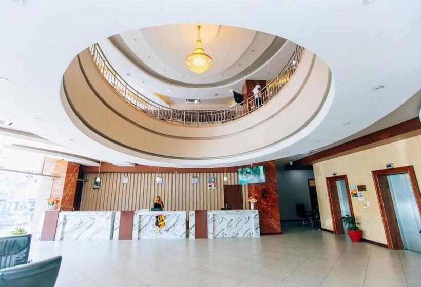 בית מלון כפרי Gold Crest