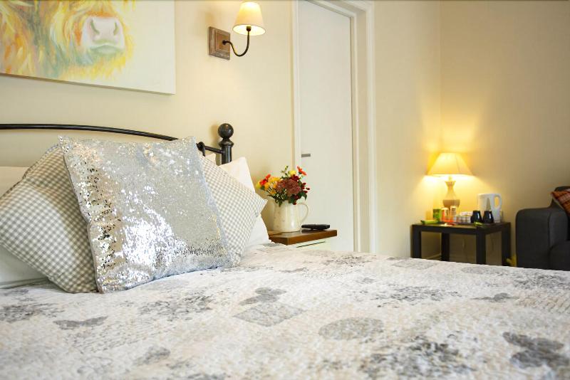 בית מלון כפרי Hillcroft Accommodation