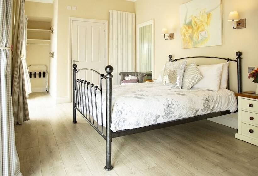 בית מלון כפרי Hillcroft Accommodation