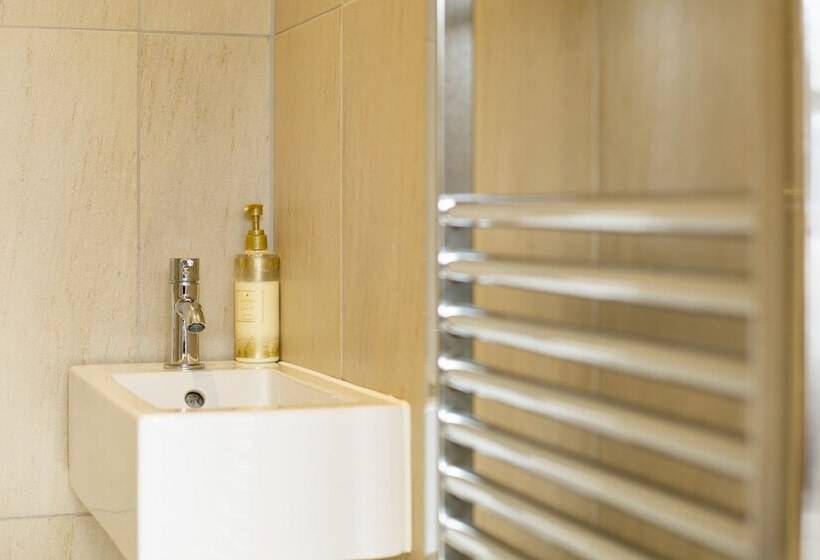 בית מלון כפרי Hillcroft Accommodation