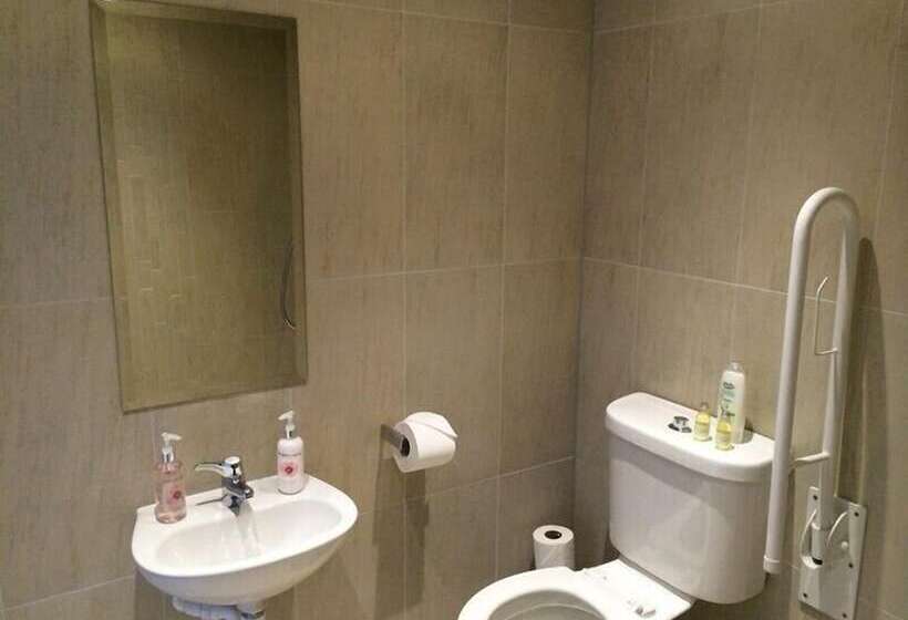 בית מלון כפרי Hillcroft Accommodation