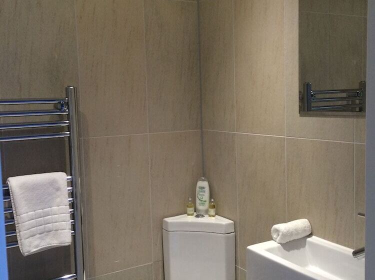 בית מלון כפרי Hillcroft Accommodation