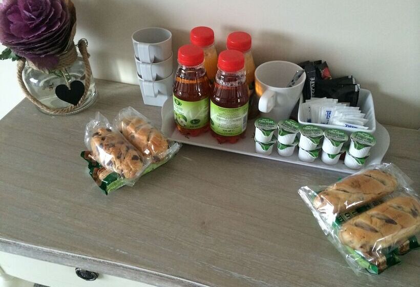 בית מלון כפרי Hillcroft Accommodation