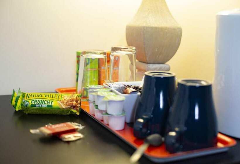 בית מלון כפרי Hillcroft Accommodation