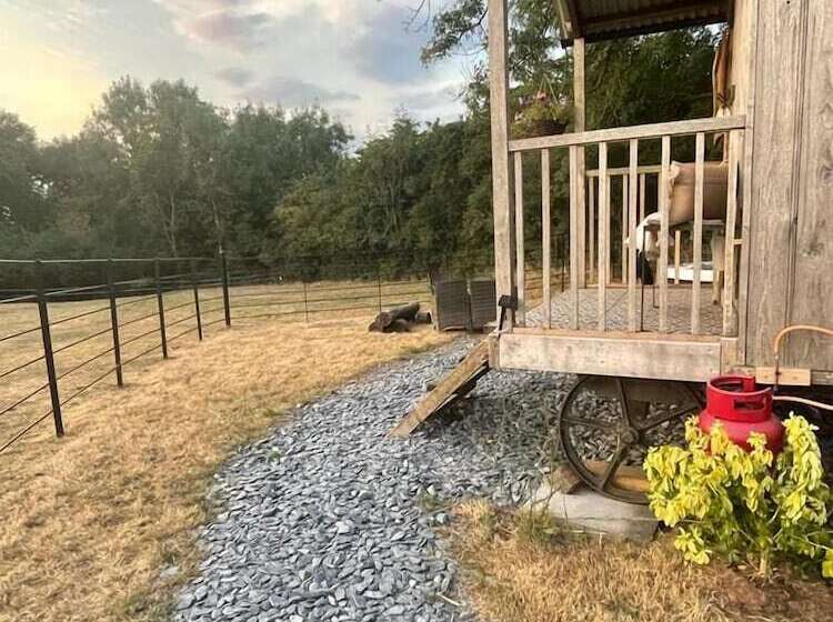 בית מלון כפרי Hillcroft Accommodation