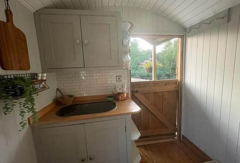 בית מלון כפרי Hillcroft Accommodation