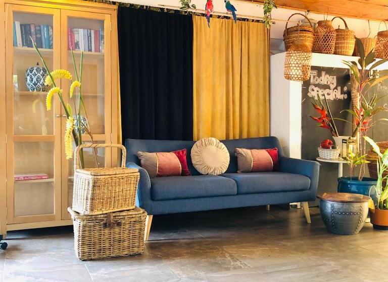 هتل Holland Lodge Paramaribo