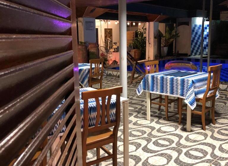 Hotel Holland Lodge Paramaribo