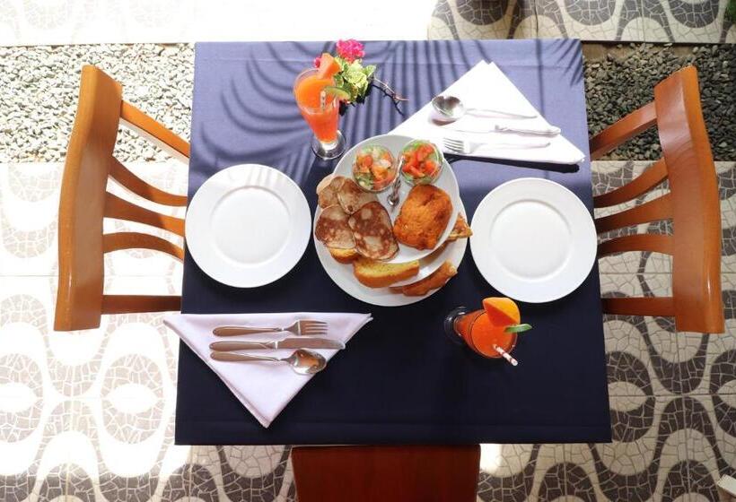 هتل Holland Lodge Paramaribo