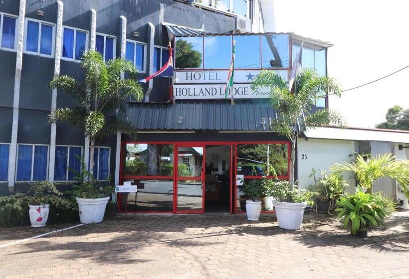 هتل Holland Lodge Paramaribo