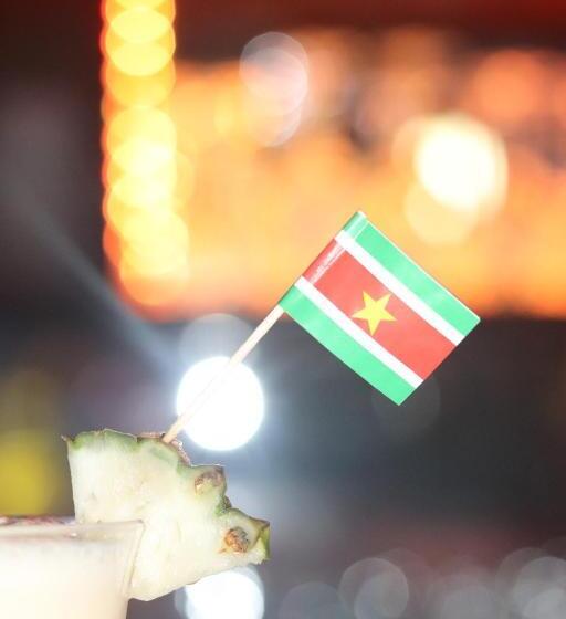 هتل Holland Lodge Paramaribo