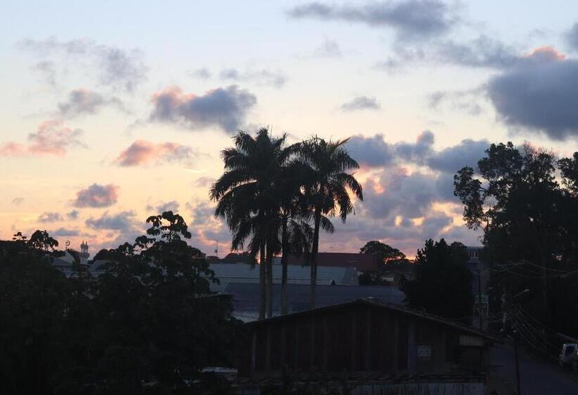 هتل Holland Lodge Paramaribo