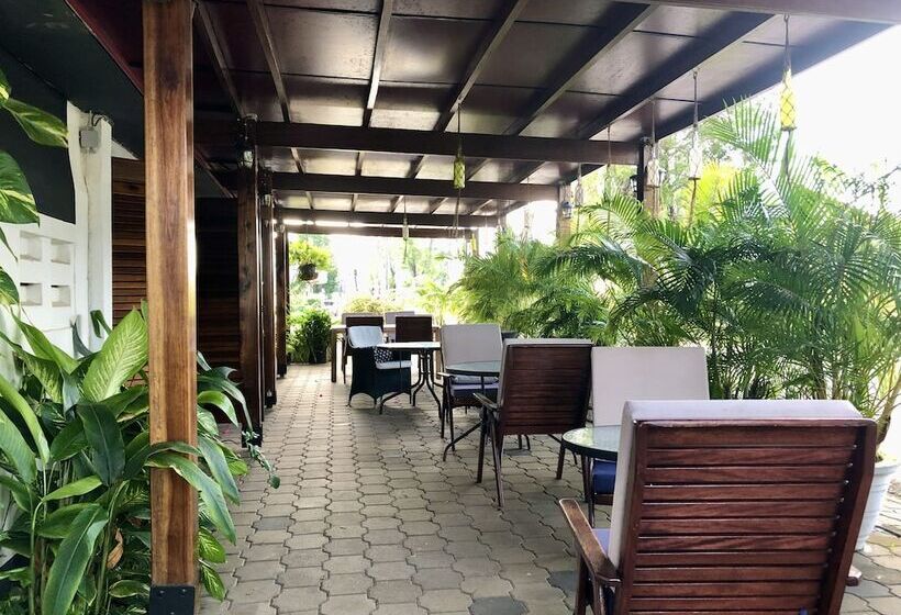 هتل Holland Lodge Paramaribo