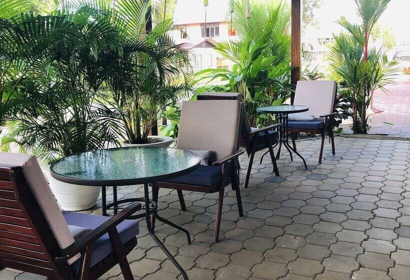 هتل Holland Lodge Paramaribo