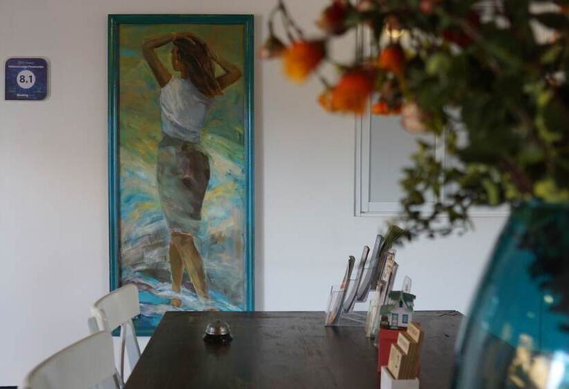 هتل Holland Lodge Paramaribo