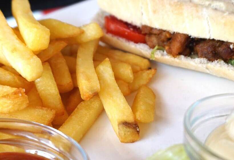 هتل Holland Lodge Paramaribo