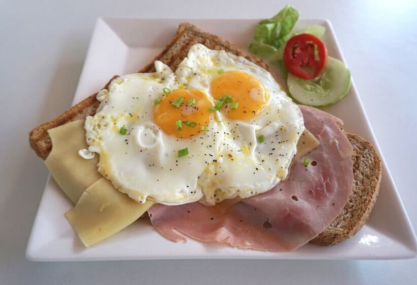 هتل Holland Lodge Paramaribo