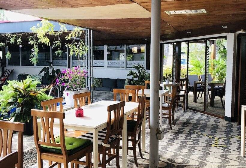 هتل Holland Lodge Paramaribo