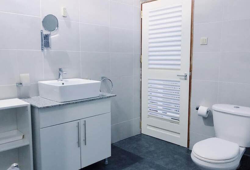 هتل Holland Lodge Paramaribo