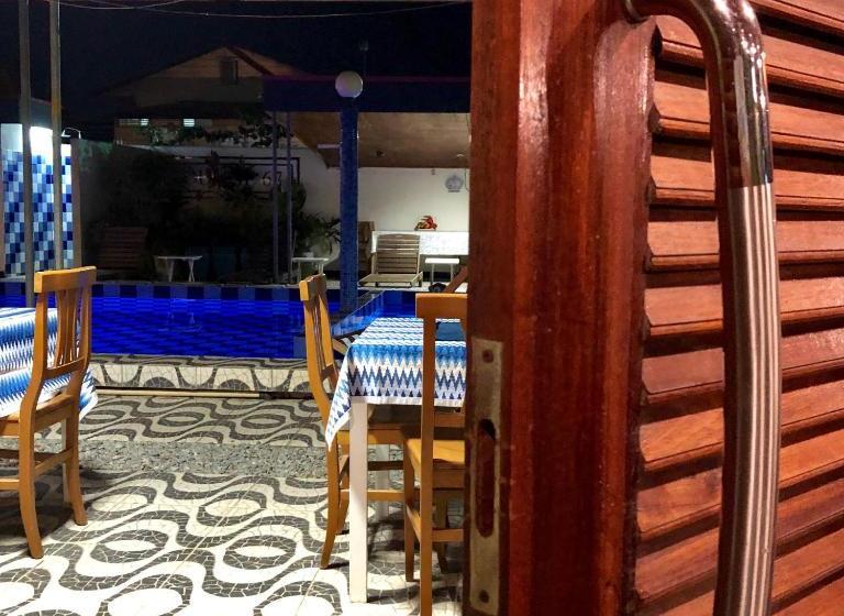 هتل Holland Lodge Paramaribo