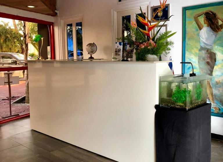 هتل Holland Lodge Paramaribo