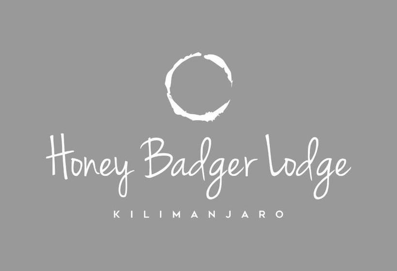 هتل Honey Badger Lodge Moshi