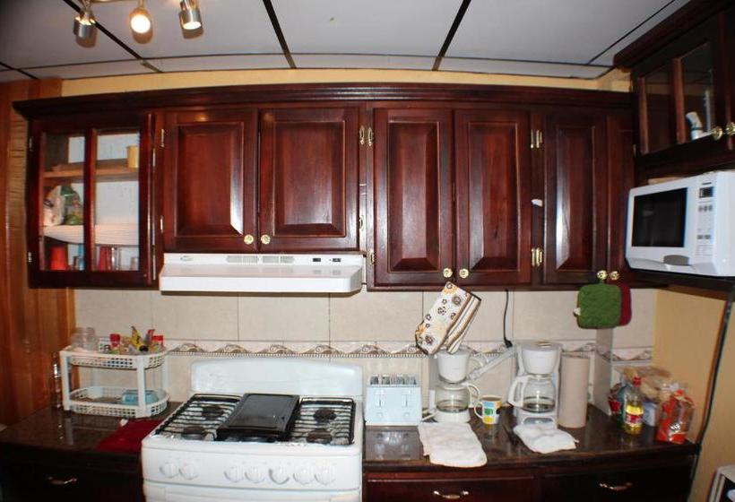 فندق Hostal Boquete