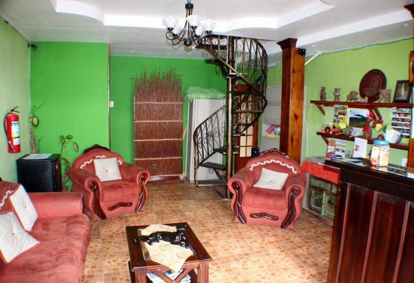 فندق Hostal Boquete