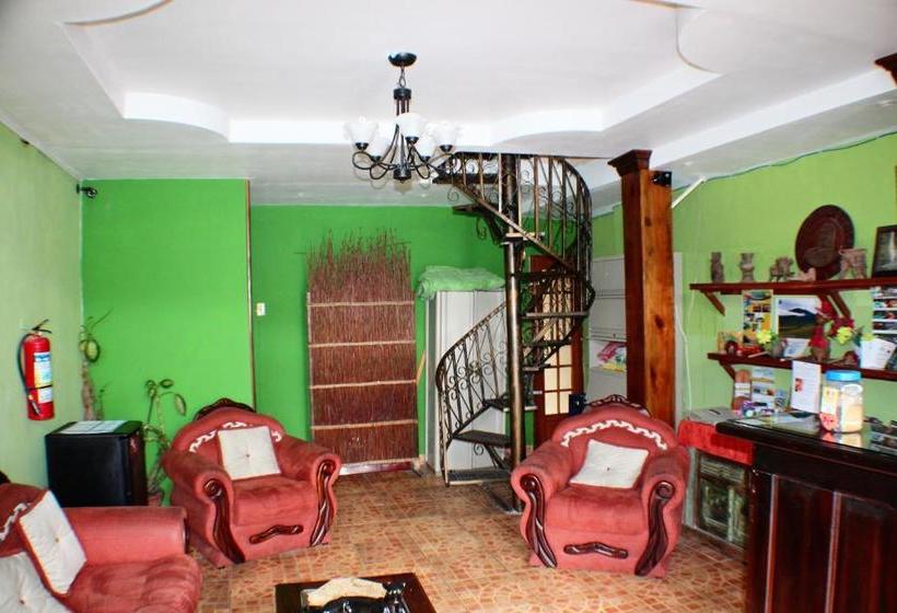 فندق Hostal Boquete