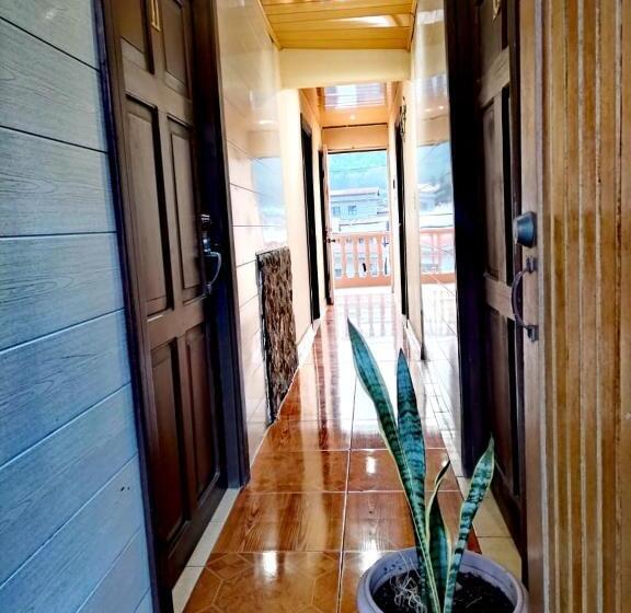 فندق Hostal Boquete