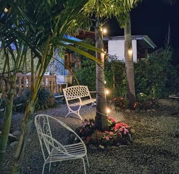 فندق Hostal Boquete