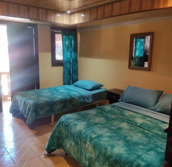 فندق Hostal Boquete