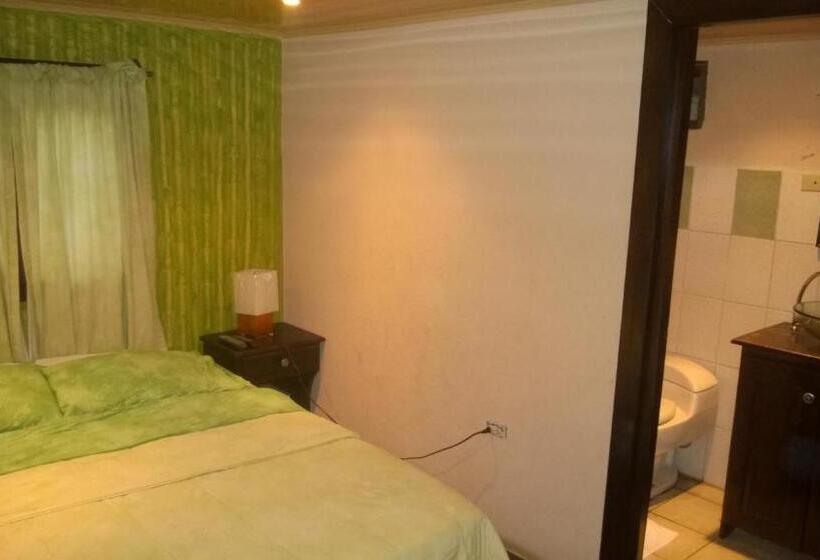 فندق Hostal Boquete