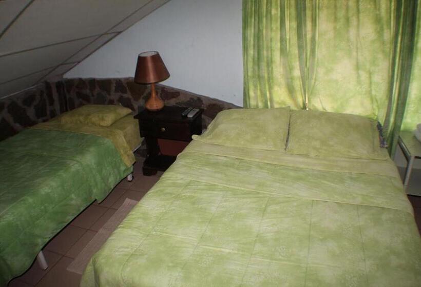 فندق Hostal Boquete