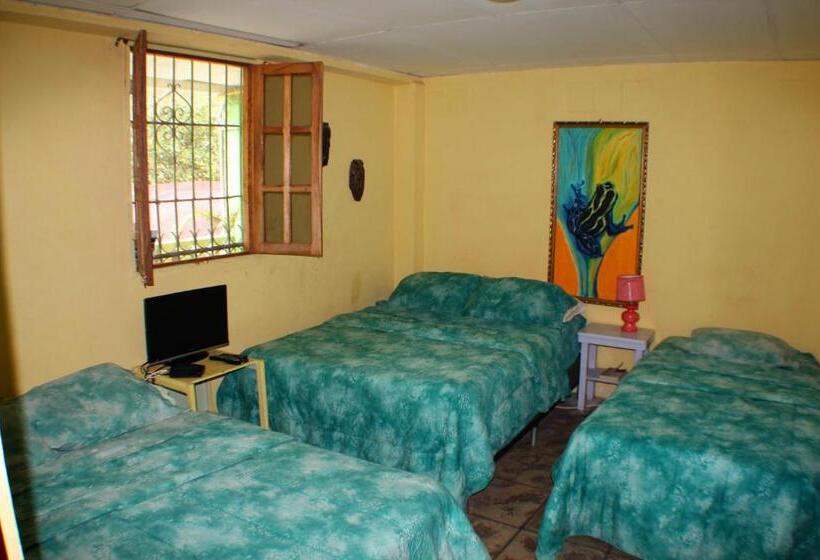 فندق Hostal Boquete